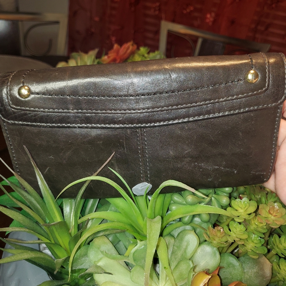 Coach wallet - Picture 2 of 4